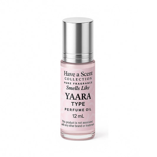 Yaara Type Perfume Oil Roll-On 12ml