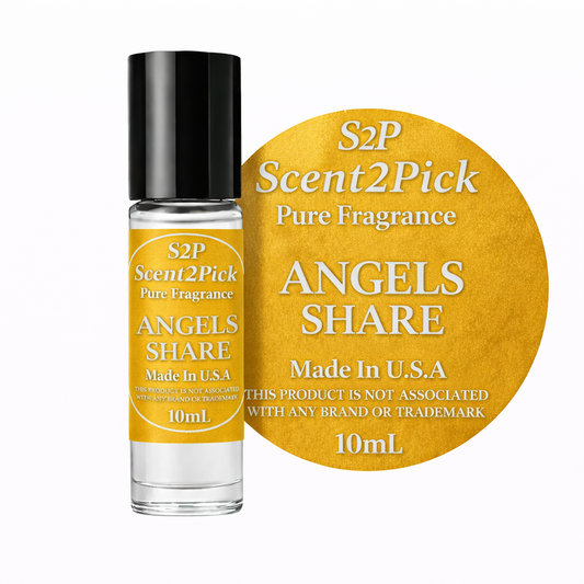 Angels' Share ROLL-ON SCENT OIL - 10ml