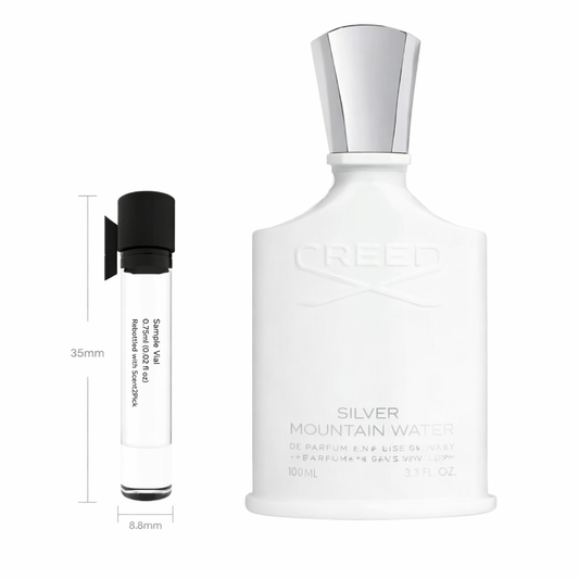 Silver Mountain Water Cologne