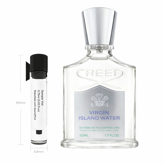 Virgin Island Water Cologne