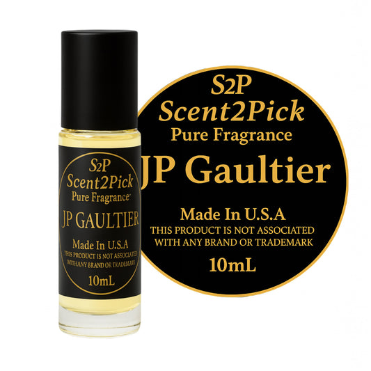 JP Gaultier ROLL-ON SCENT OIL - 10ml