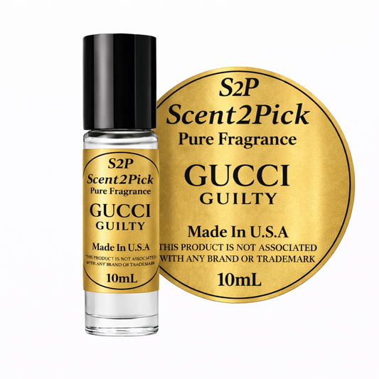 Gucci Guilty ROLL-ON SCENT OIL - 10ml