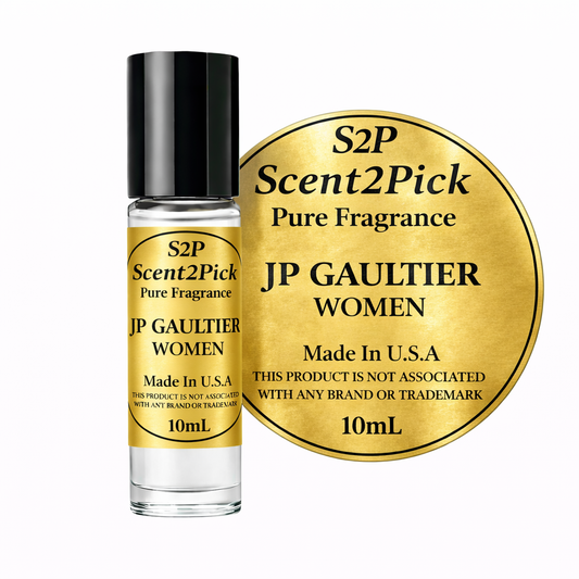 JP Gaultier Women ROLL-ON SCENT OIL - 10ml