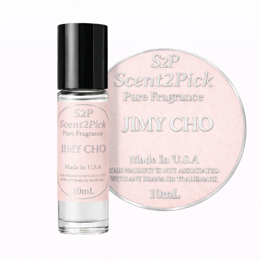 Jimmy Choo ROLL-ON SCENT OIL - 10ml