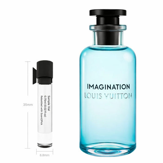 Imagination LV Cologne Spray