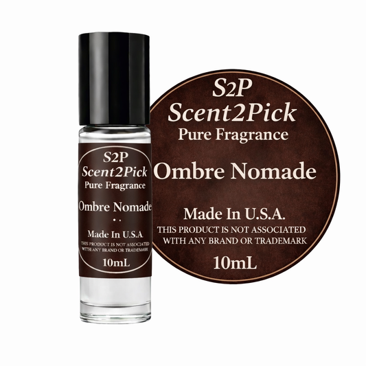 Ombre Nomade ROLL-ON SCENT OIL - 10ml
