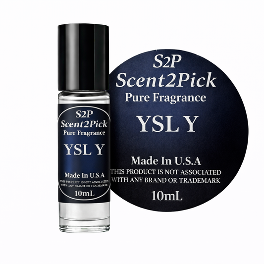 Y Eau de Parfum Yves Saint Laurent ROLL-ON SCENT OIL - 10ml