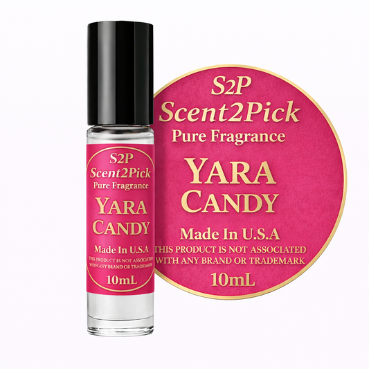 Yara Candy ROLL-ON SCENT OIL - 10ml