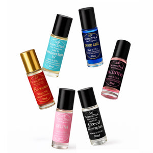 S2P Oil Perfume Roll-On