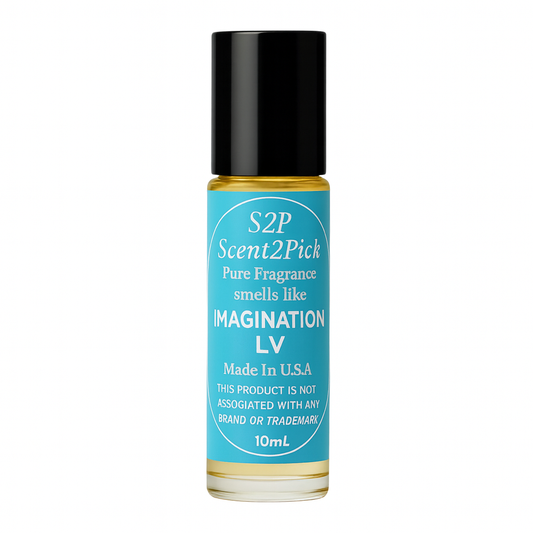 Imagination LV-Inspired Roll-On Scent Oil – 10ml