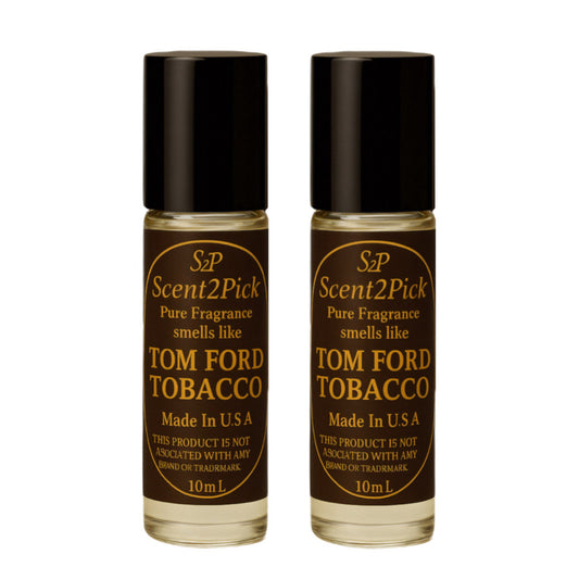 Tom Ford Tobacco Roll-ON SCENT OIL - 10ml
