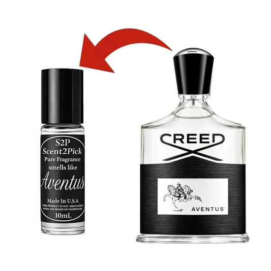 Creed Aventus ROLL-ON SCENT OIL - 10ml