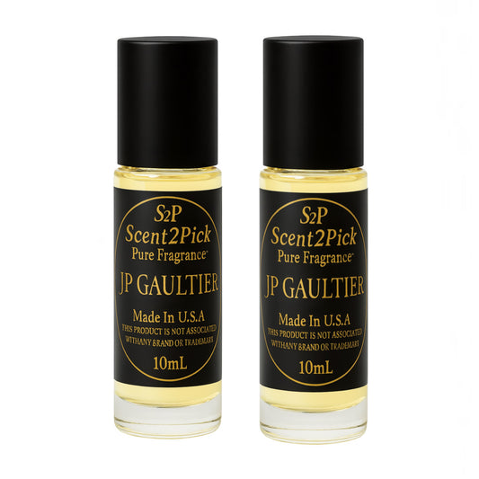 JP Gaultier ROLL-ON SCENT OIL - 10ml