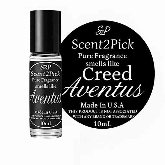 Creed Aventus ROLL-ON SCENT OIL - 10ml