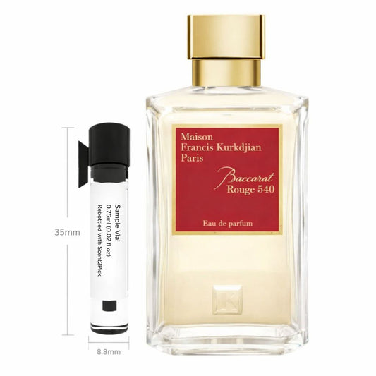 Baccarat Rogue 540 Cologne