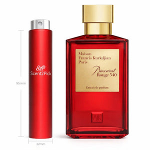 Unisex Perfume Spray