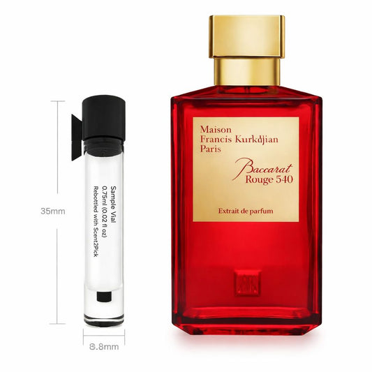 Baccarat Rouge 540 Extrait Cologne