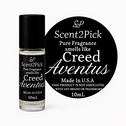 CREED Roll-ON SCENT OIL - 10ml