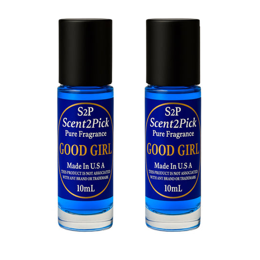 G-Girl ROLL-ON SCENT OIL - 10ml