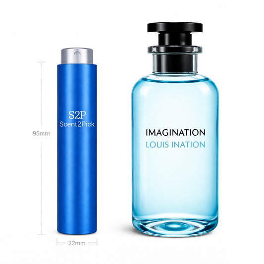 Imagination LV Cologne Spray