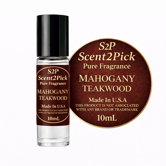 Mahogany Teakwood