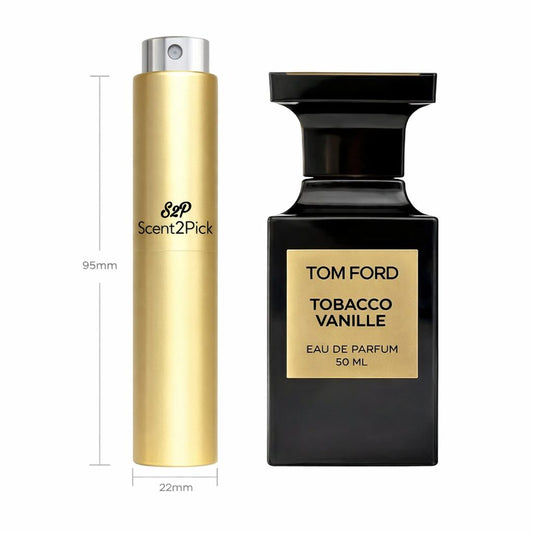 Tobacco Vanille Cologne