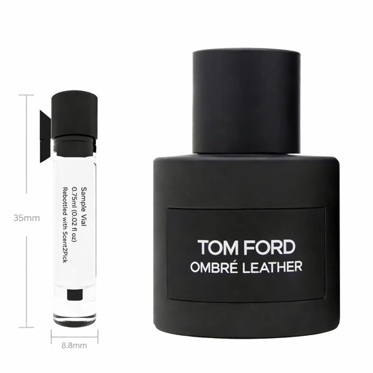 Ombre Leather Cologne